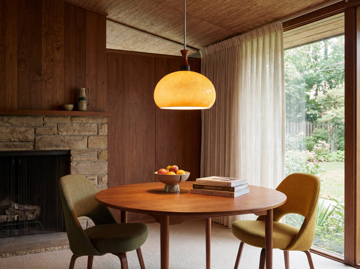 Orbique Pendant Lamp - Vakkerlight