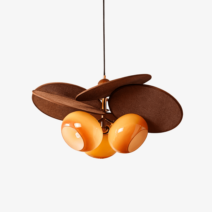 Orabel Ember Chandelier - Vakkerlight