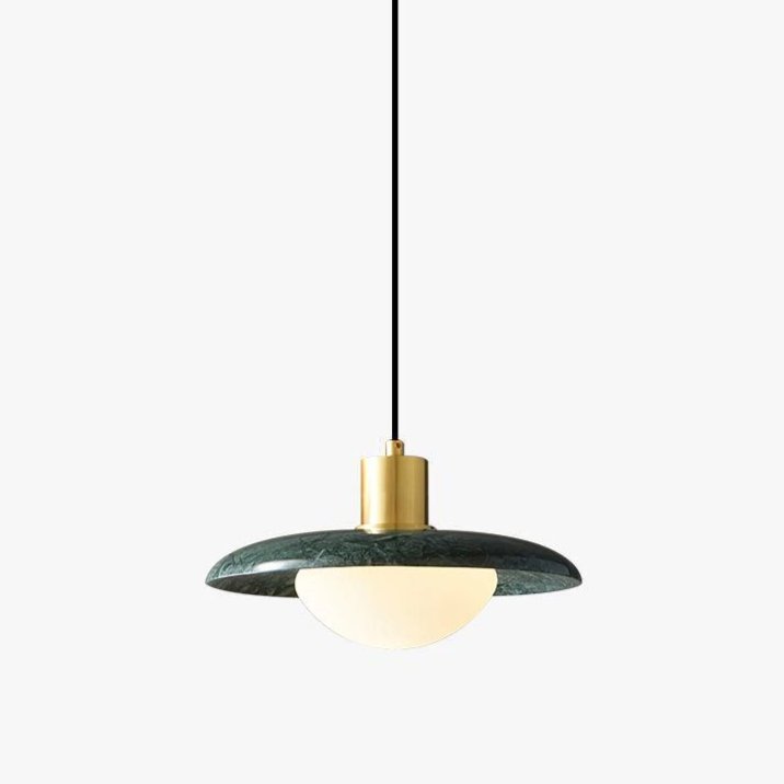 Arundel Mushroom Pendant Light - Vakkerlight