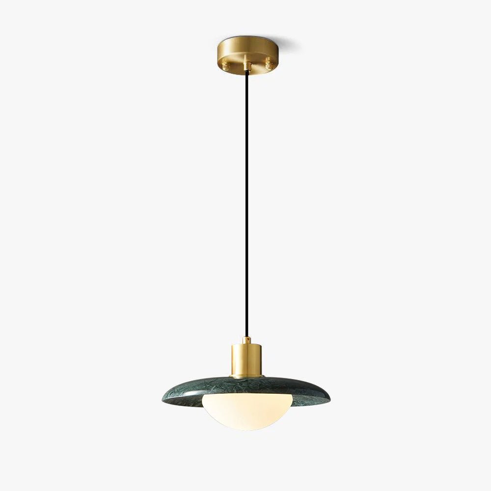 Arundel Mushroom Pendant Light - Vakkerlight