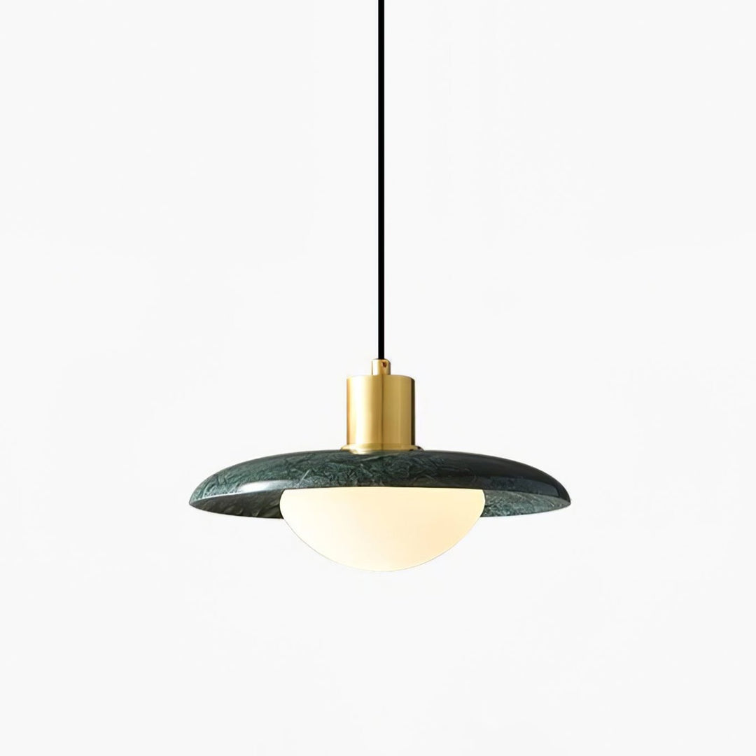 Arundel Mushroom Pendant Light - Vakkerlight