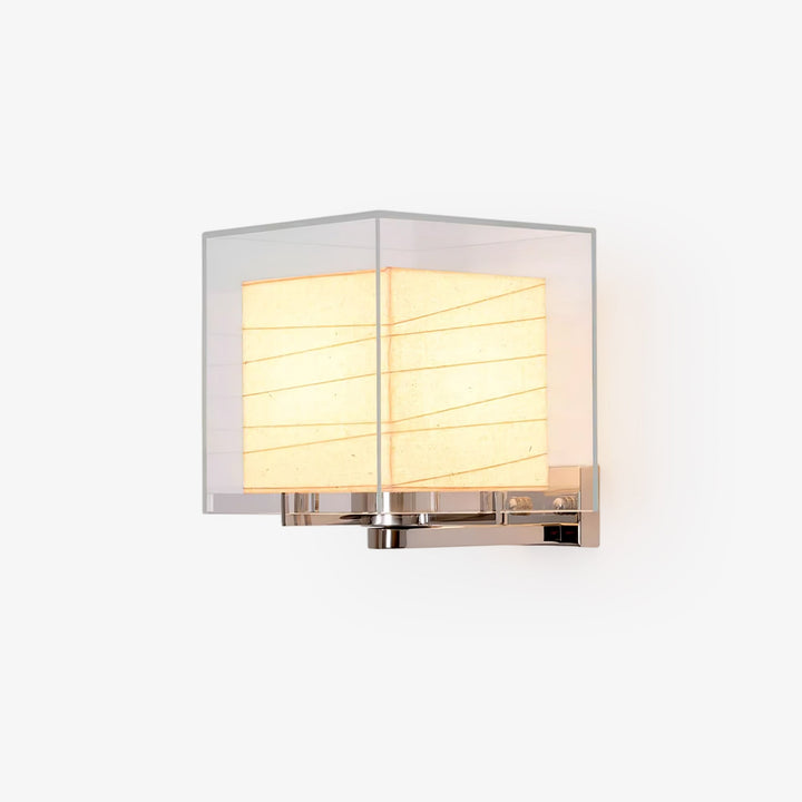 Lumo Cube Wall Lamp - Vakkerlight