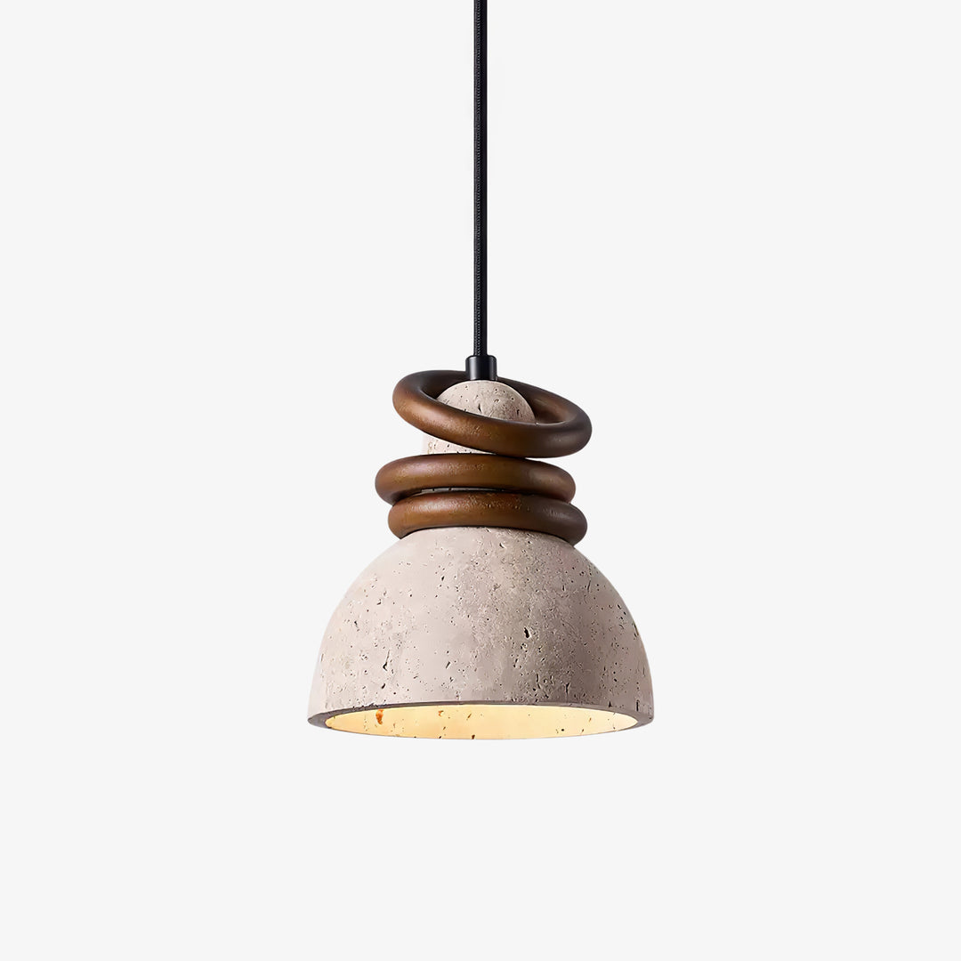 Orryn Halo Pendant Lamp - Vakkerlight