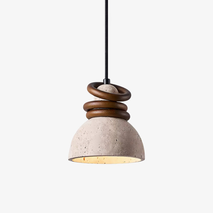 Orryn Halo Pendant Lamp - Vakkerlight