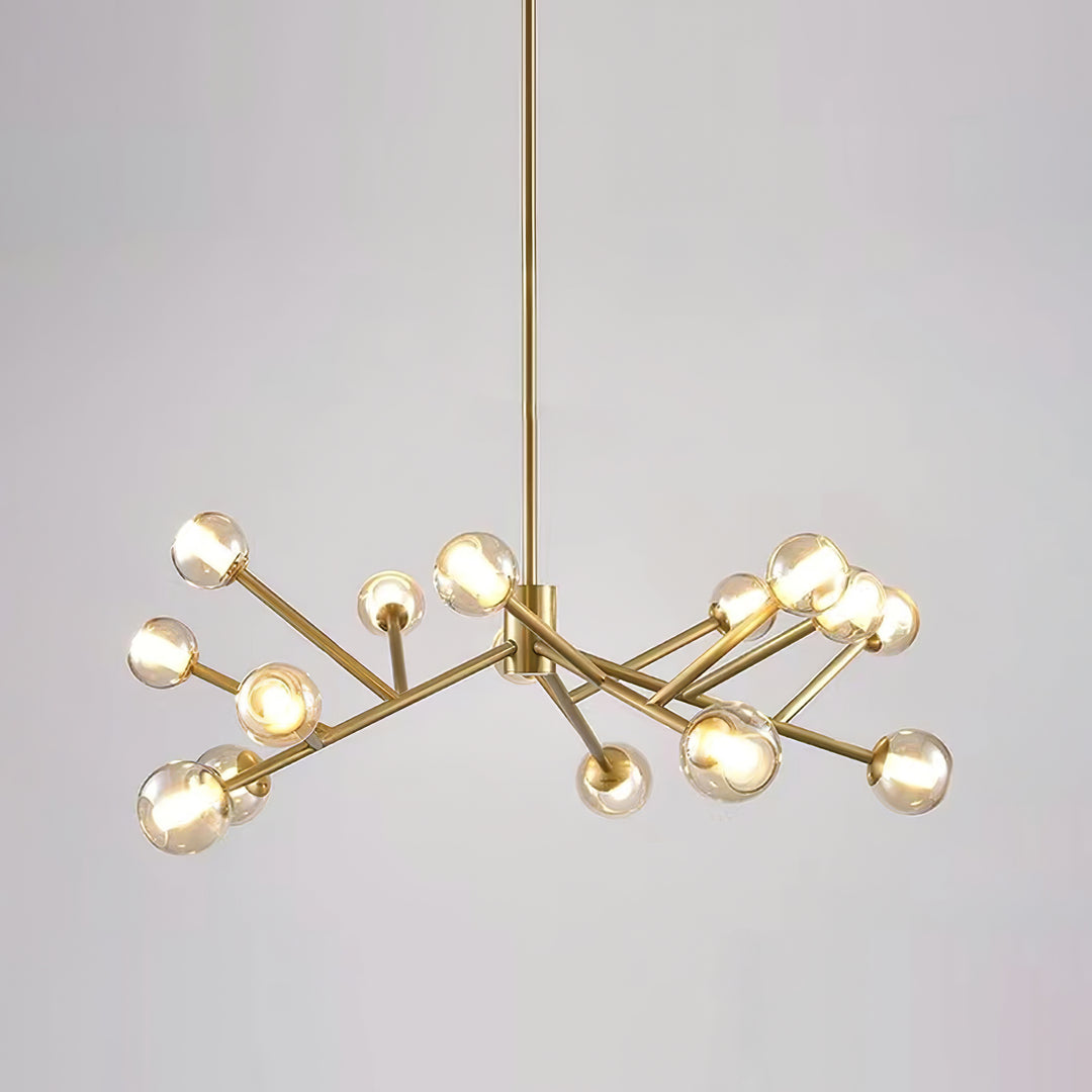 Lunaris Branch Chandelier - Vakkerlight