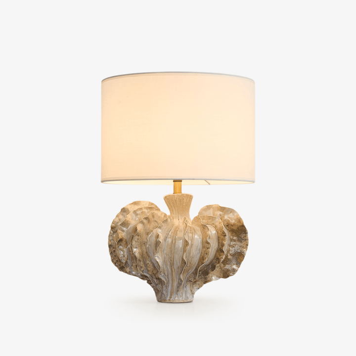 Coral Shaped Ceramic Table Lamp - Vakkerlight