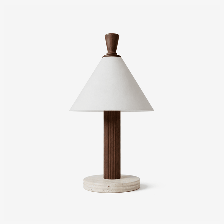 Sorrel Cone Table Lamp - Vakkerlight