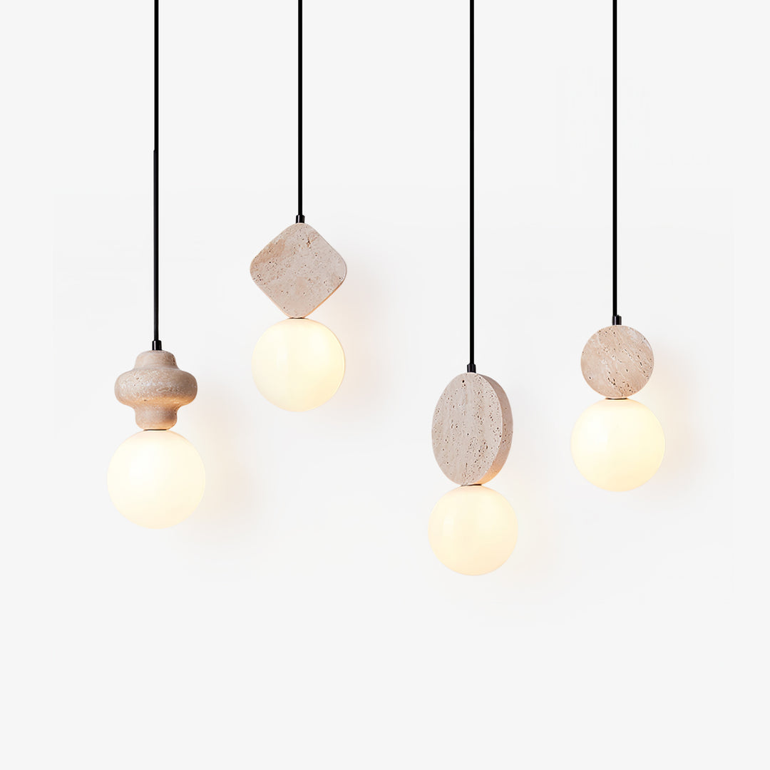 Orla Series Pendant Lamp - Vakkerlight