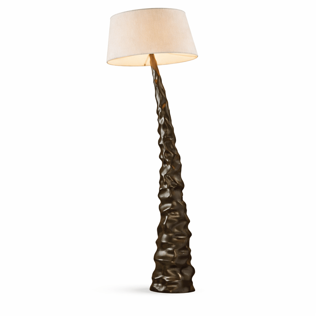 Sculpted Peak Floor Lamp - Vakkerlight
