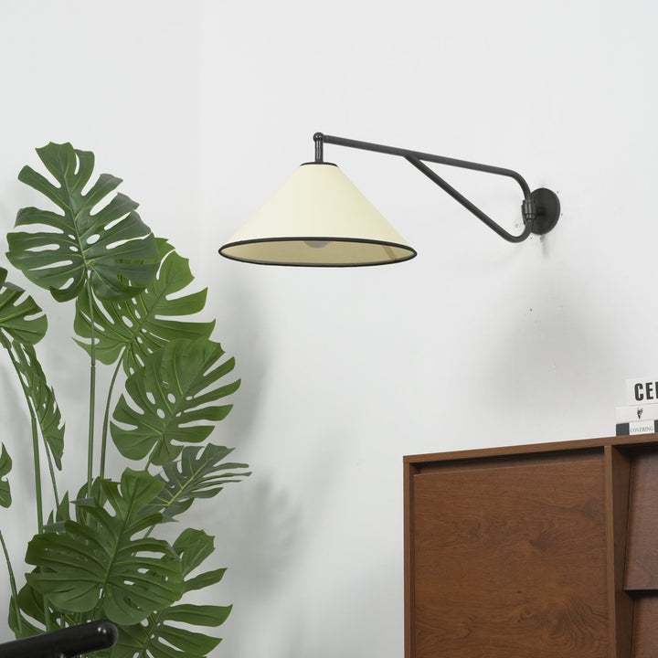 Vellora Swing Wall Lamp - Vakkerlight