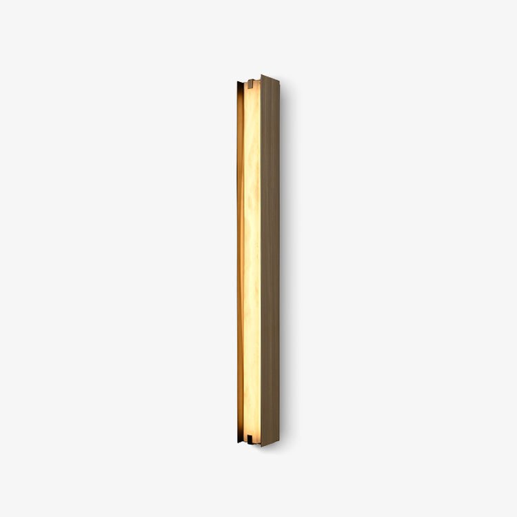 Isolde Alabaster Wall Sconce - Vakkerlight