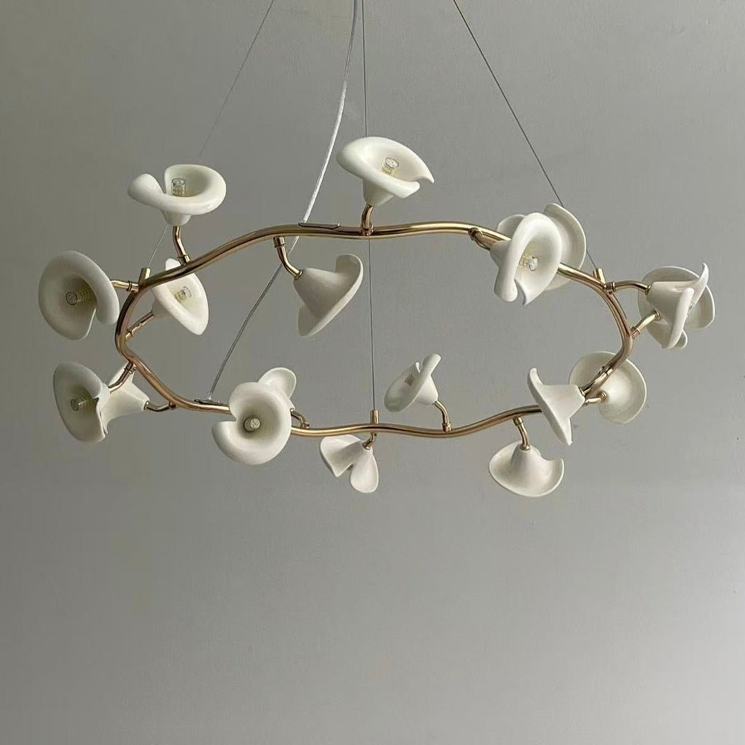 Cerisium Blossom Chandelier - Vakkerlight