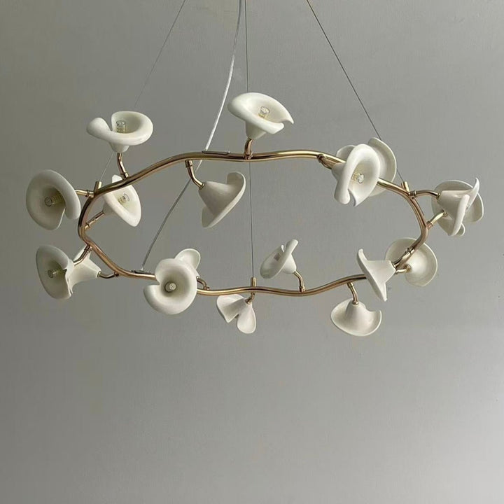 Cerisium Blossom Chandelier - Vakkerlight