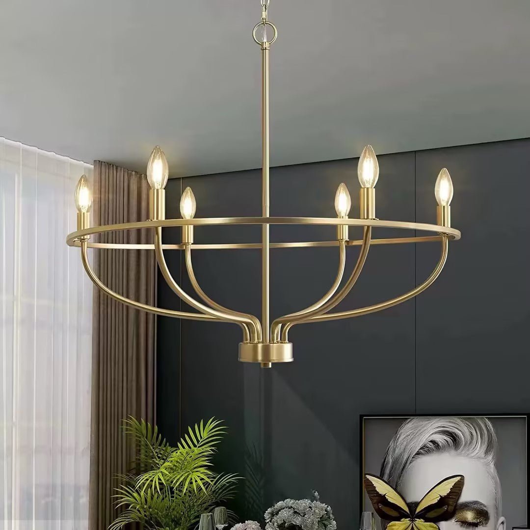 Maxwell Chandelier - Vakkerlight