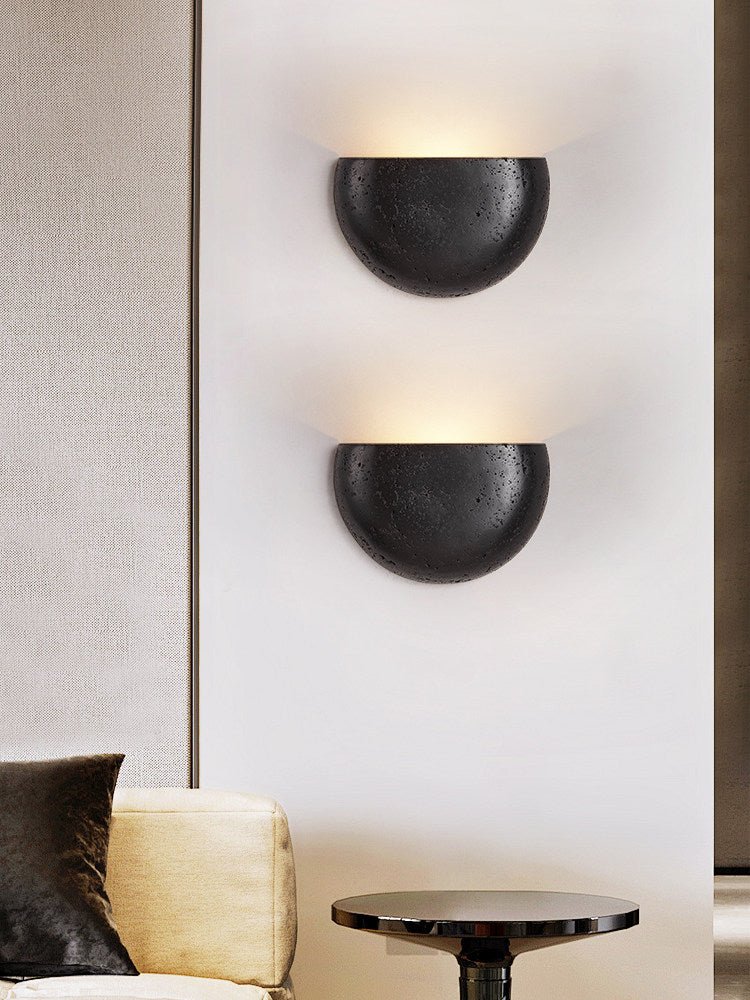 Arc Bowl Wall Lamp - Vakkerlight