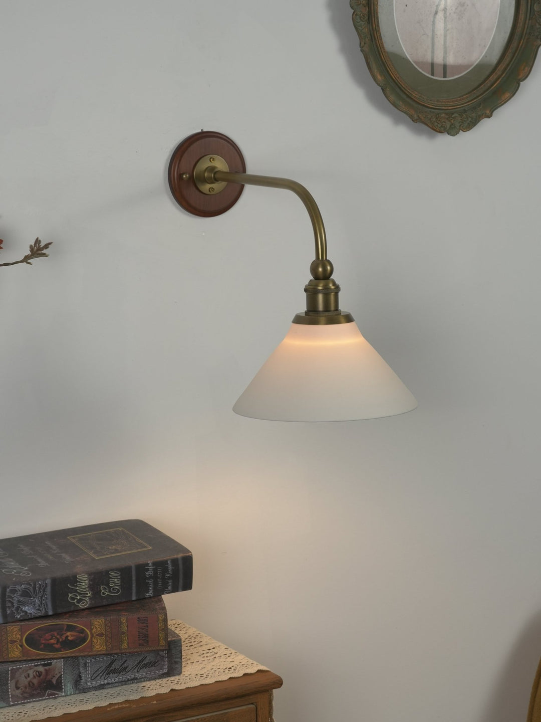 Ardent Arm Wall Lamp - Vakkerlight