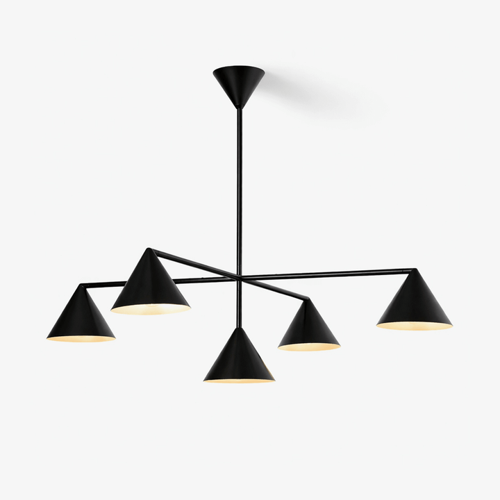 Virelli Cone Chandelier - Vakkerlight