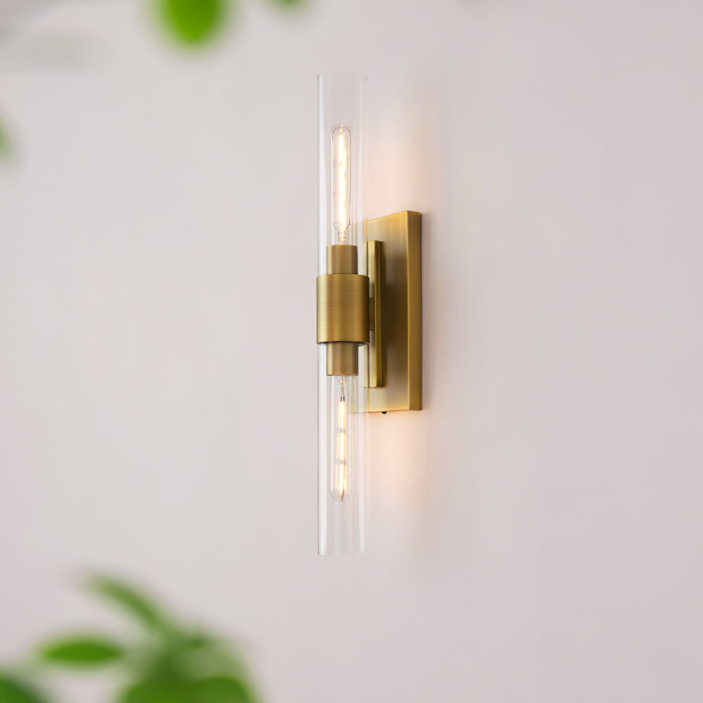 Lumen Cylix Wall Lamp - Vakkerlight