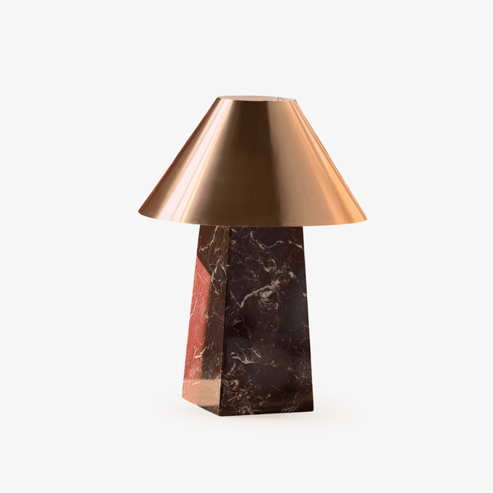 Conic Marble Table Lamp - Vakkerlight