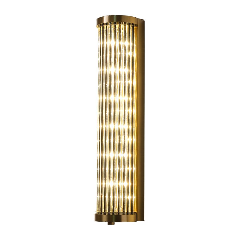 Luma Column Wall Light - Vakkerlight