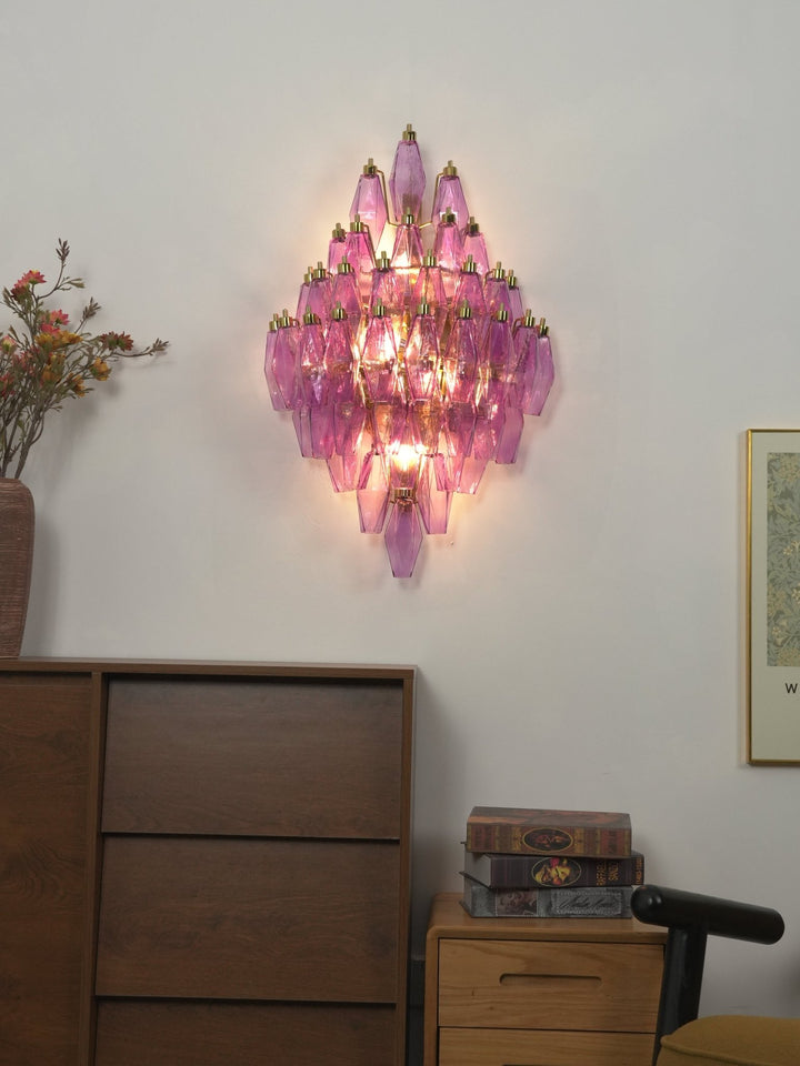 Sorrento Wall Light - Vakkerlight