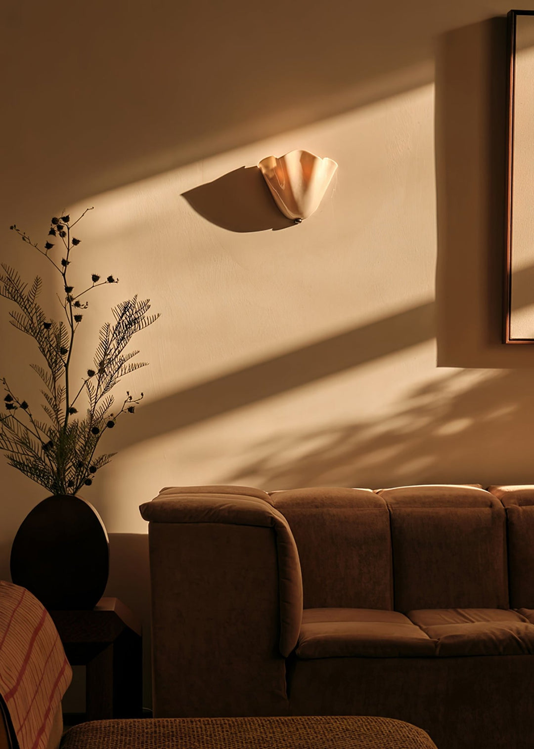 Petalia Wall Light - Vakkerlight
