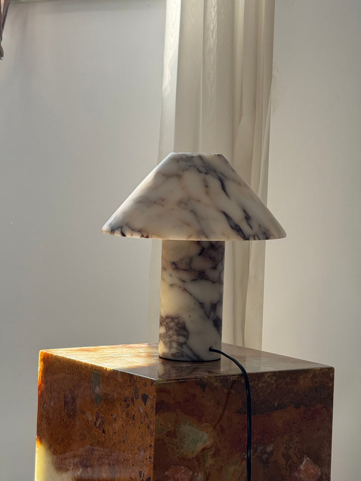 Marbelle Onyx Table Lamp - Vakkerlight