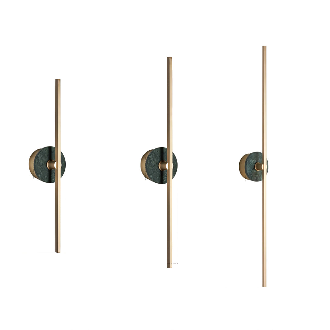 Zylaro Stone Wall Light - Vakkerlight