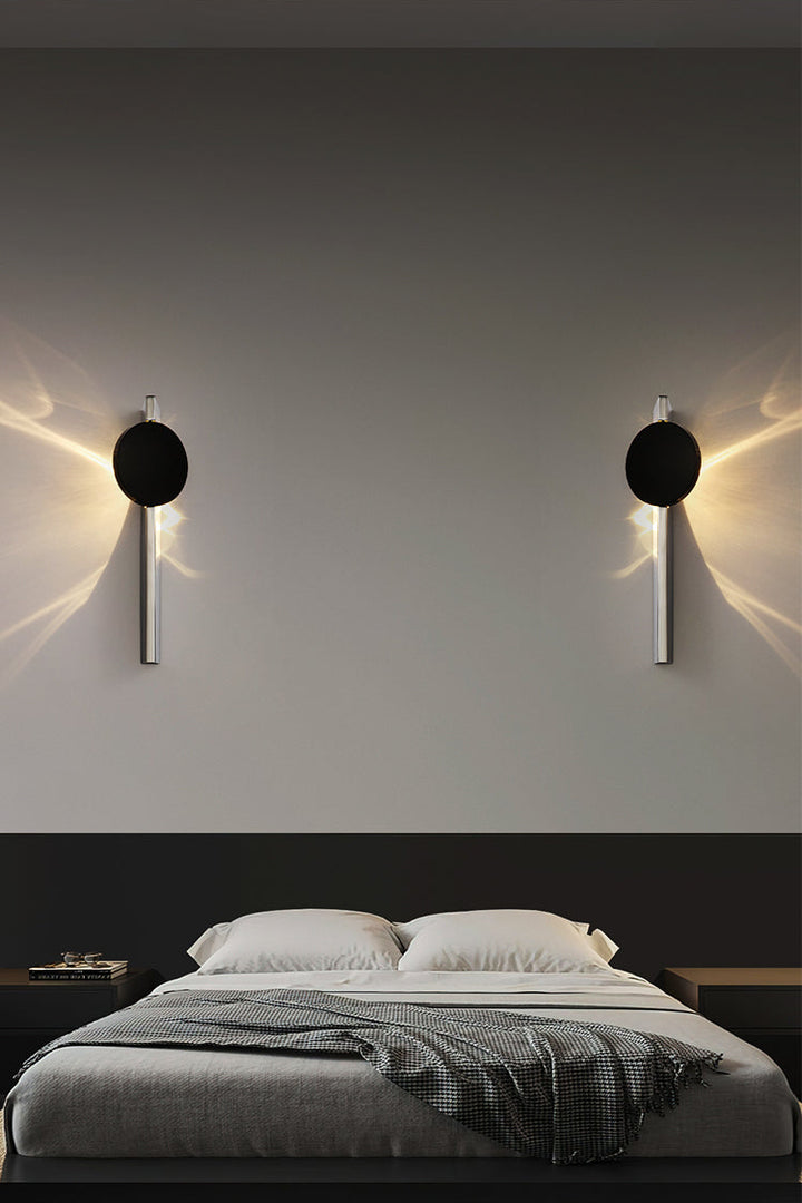 Lumin Wave Duo Rechargeable Sconce
