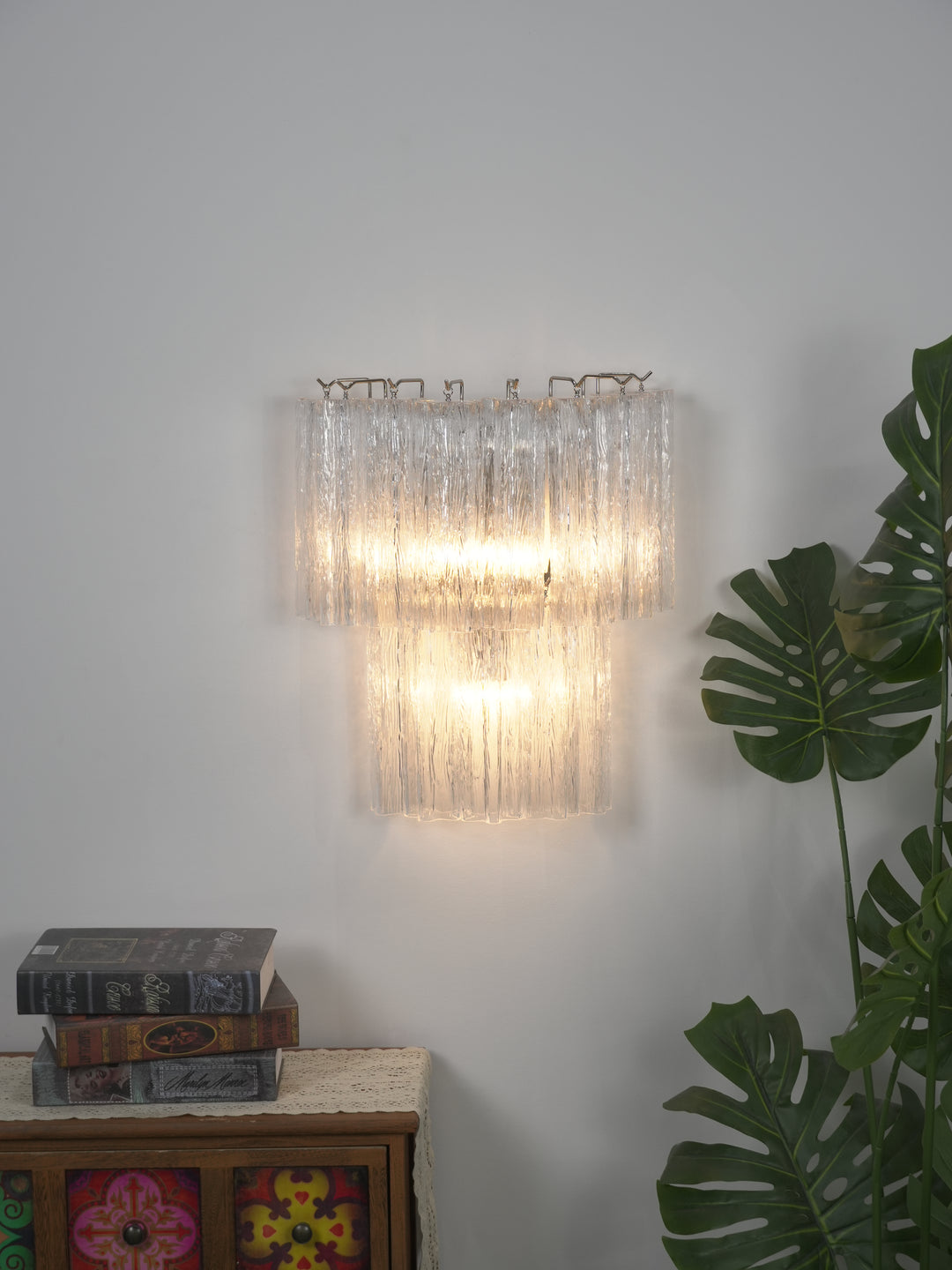 Rosalia Murano Wandleuchte