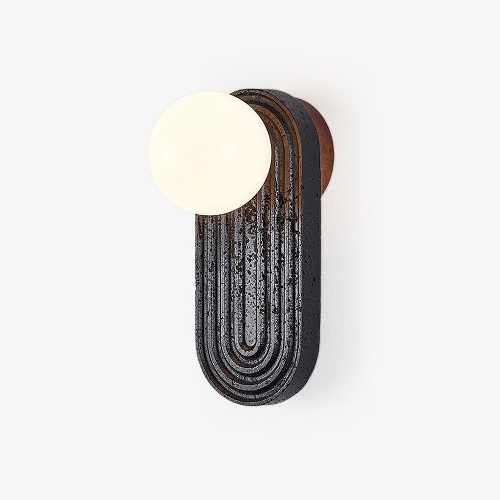 Eventide Orb Sconce - Vakkerlight