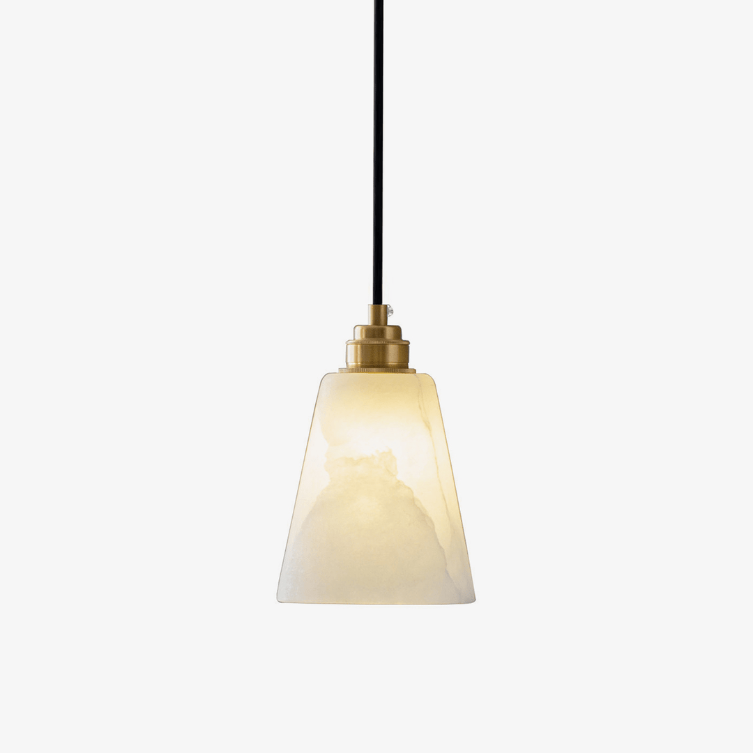 Droplet Alabaster Pendant Lamp - Vakkerlight