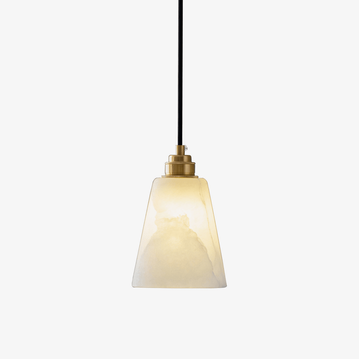 Droplet Alabaster Pendant Lamp - Vakkerlight