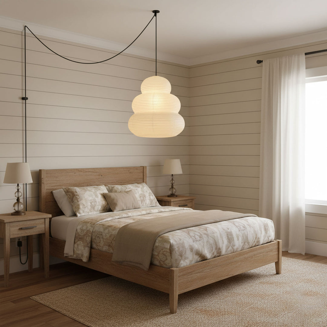 Rice Paper 24N Swag Light - Vakkerlight