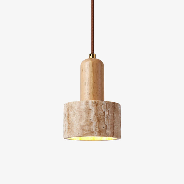 Terra Duo Pendant Lamp - Vakkerlight