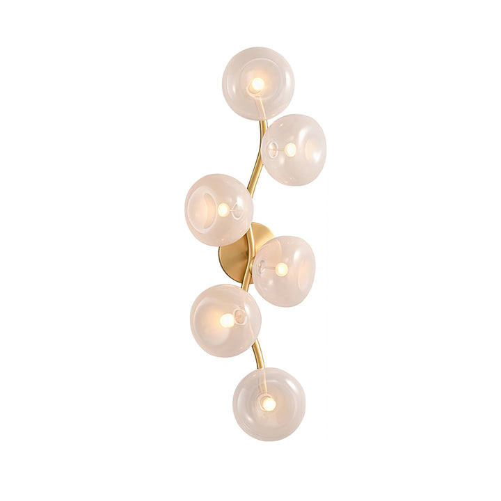 Aurora Vine Wall Lamp - Vakkerlight