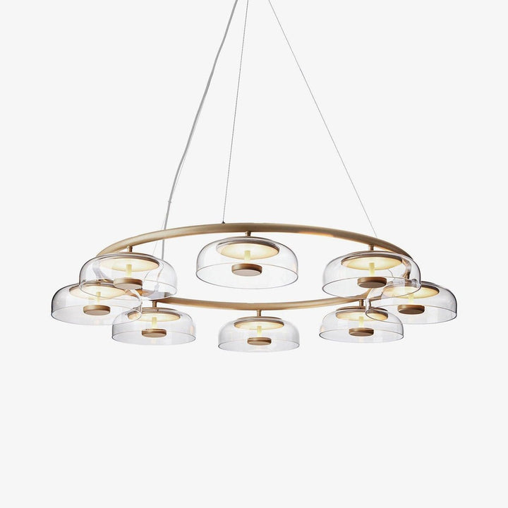 Solara Chandelier - Vakkerlight