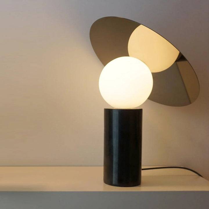 Bola Disc Table Lamp - Vakkerlight