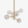 Bolle Chandelier - Vakkerlight