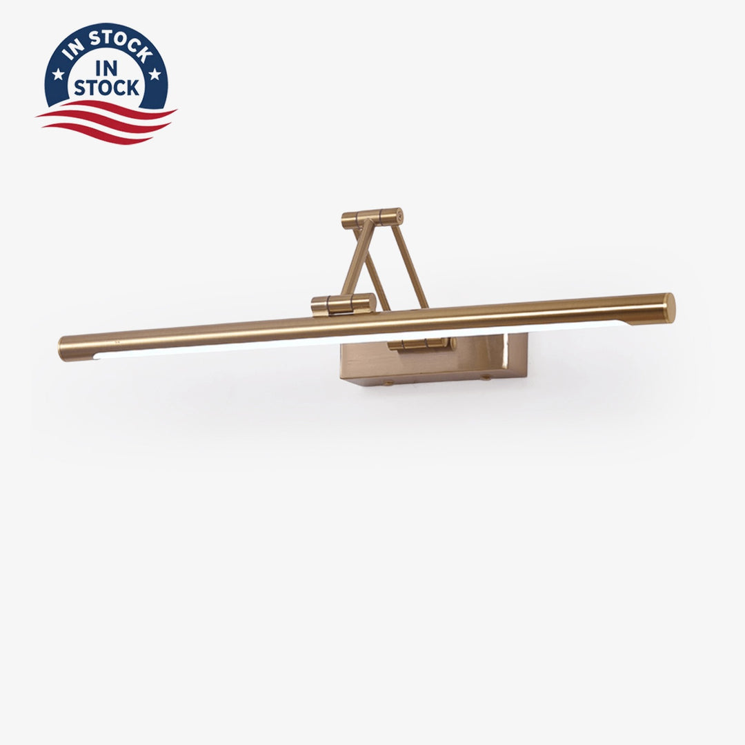 Brillan Frame Rechargeable Wall Light — In Stock in the U.S. warehouse