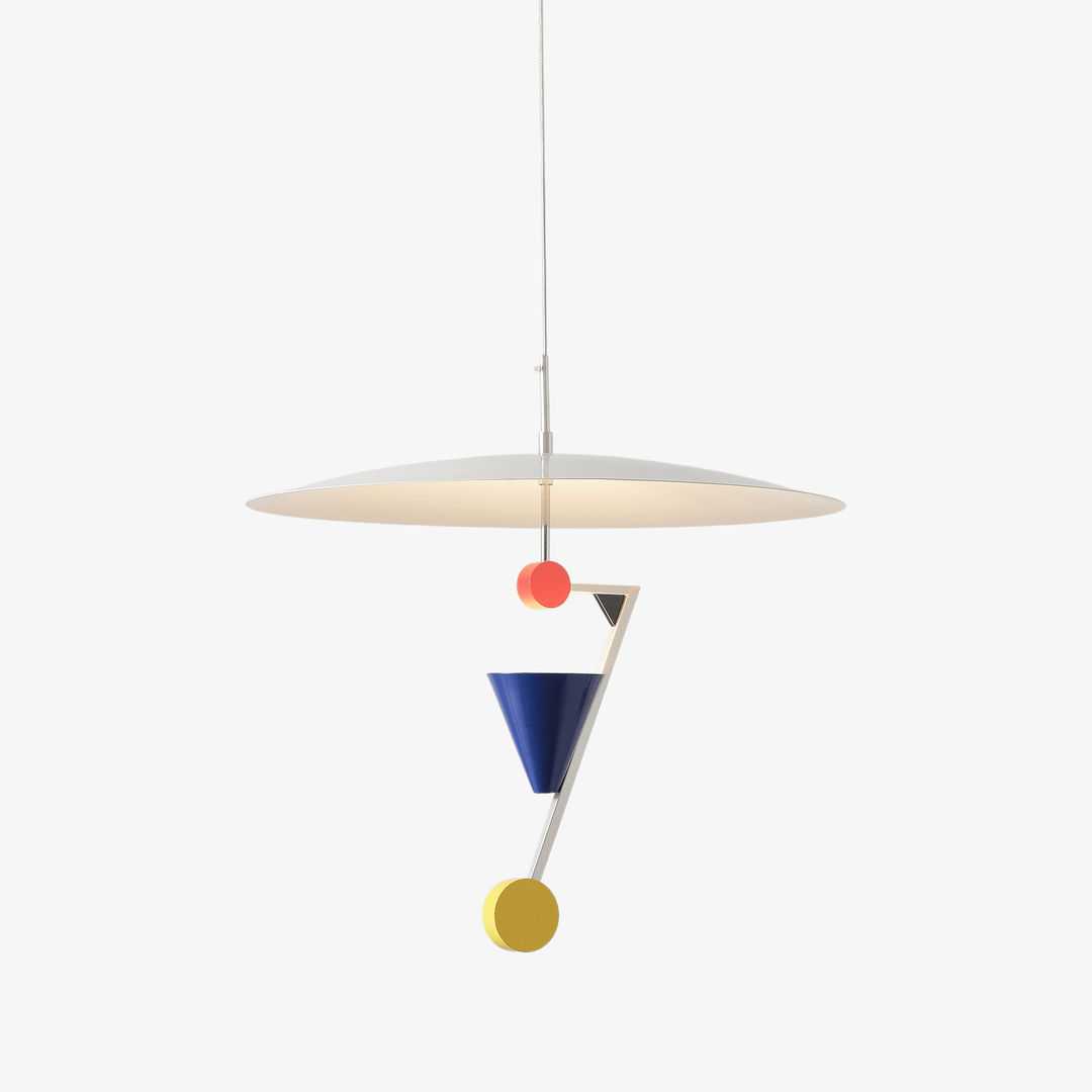 Kinetic Pendant Lamp - Vakkerlight