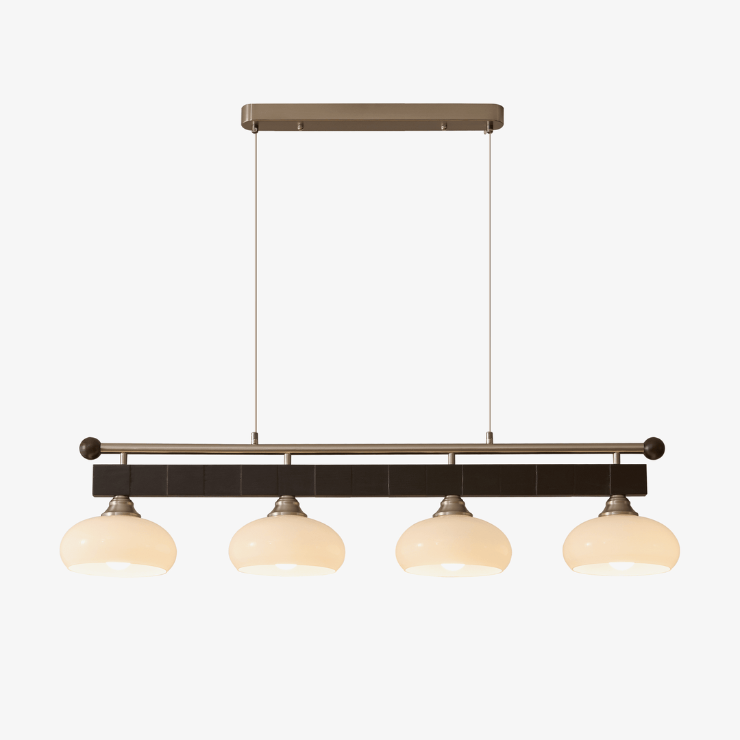 Caldwell Rail Linear Pendant Lamp - Vakkerlight