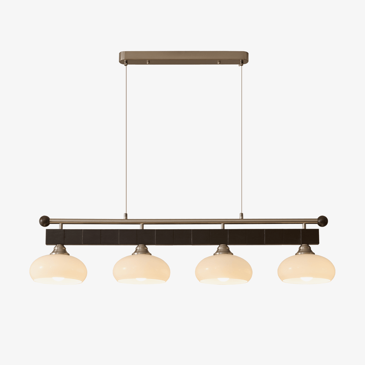 Caldwell Rail Linear Pendant Lamp - Vakkerlight