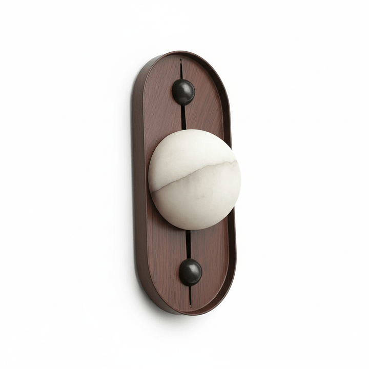 Koyan Alabaster Wall Lamp - Vakkerlight