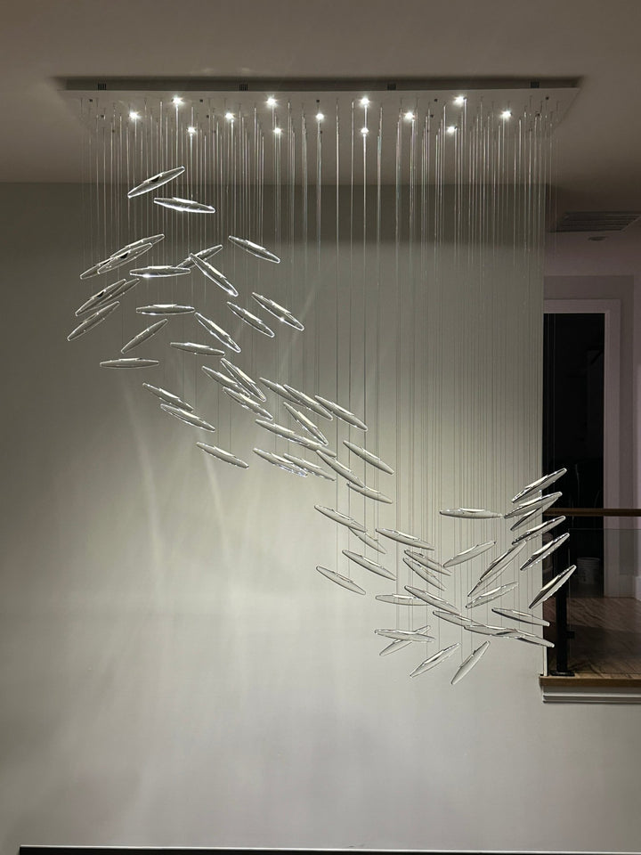 Moonlight Whispers Chandelier - Vakkerlight