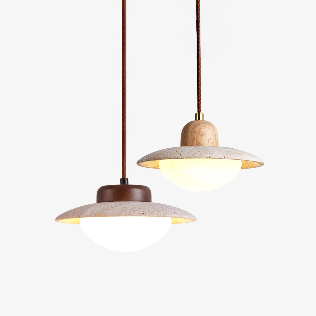 Duet Pendant Lamp - Vakkerlight