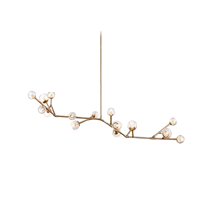 Lunaris Branch Chandelier - Vakkerlight