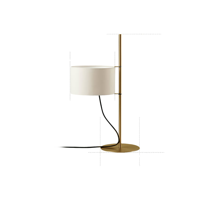 Lino Arc Table Lamp - Vakkerlight