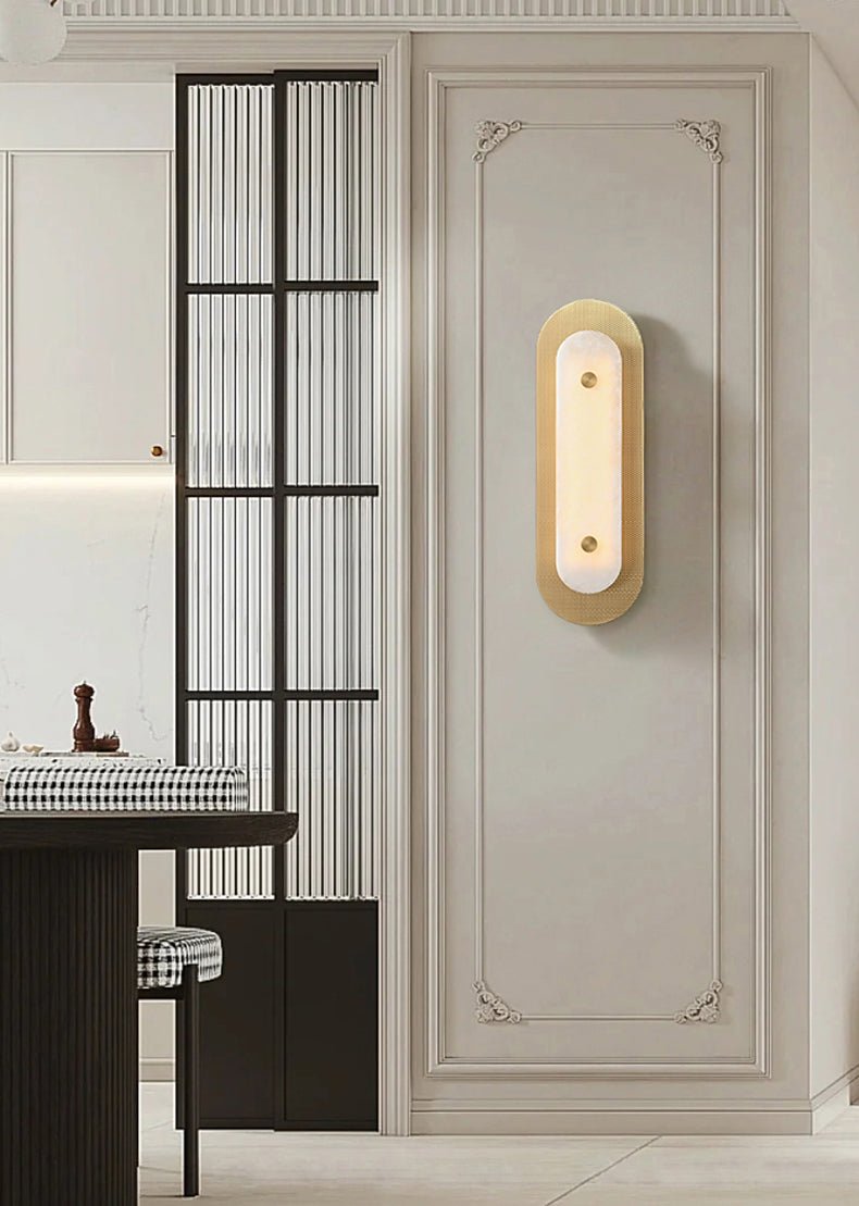 Aurelia Perforated Wall Sconce - Vakkerlight