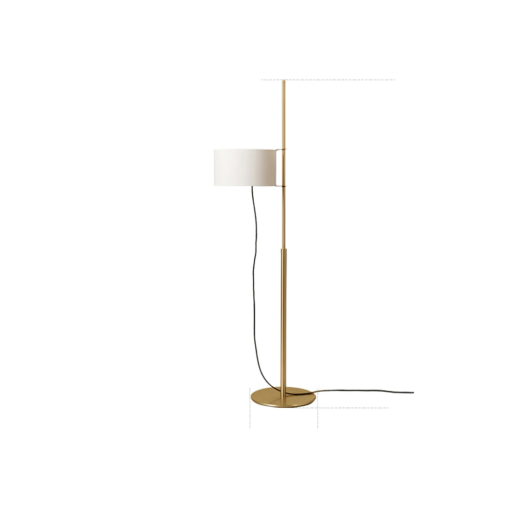 Lino Arc Floor Lamp - Vakkerlight